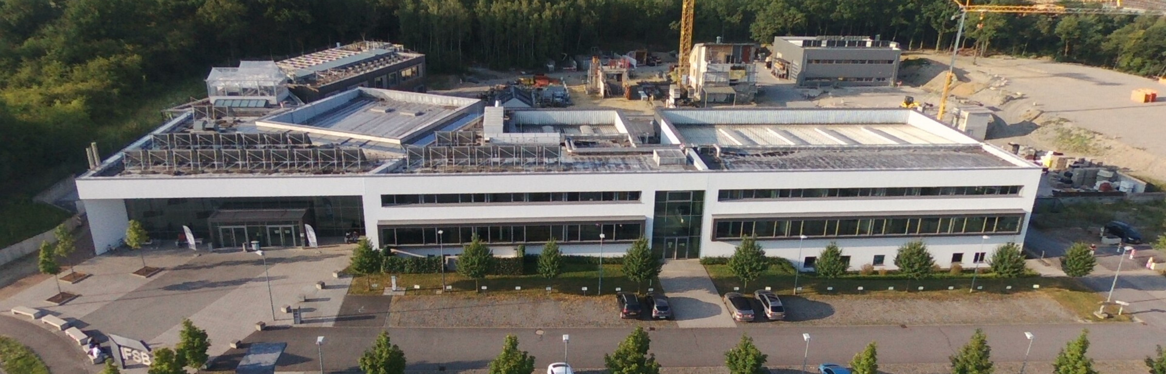 Banner IFSB - Institut de Formation Sectoriel du Bâtiment