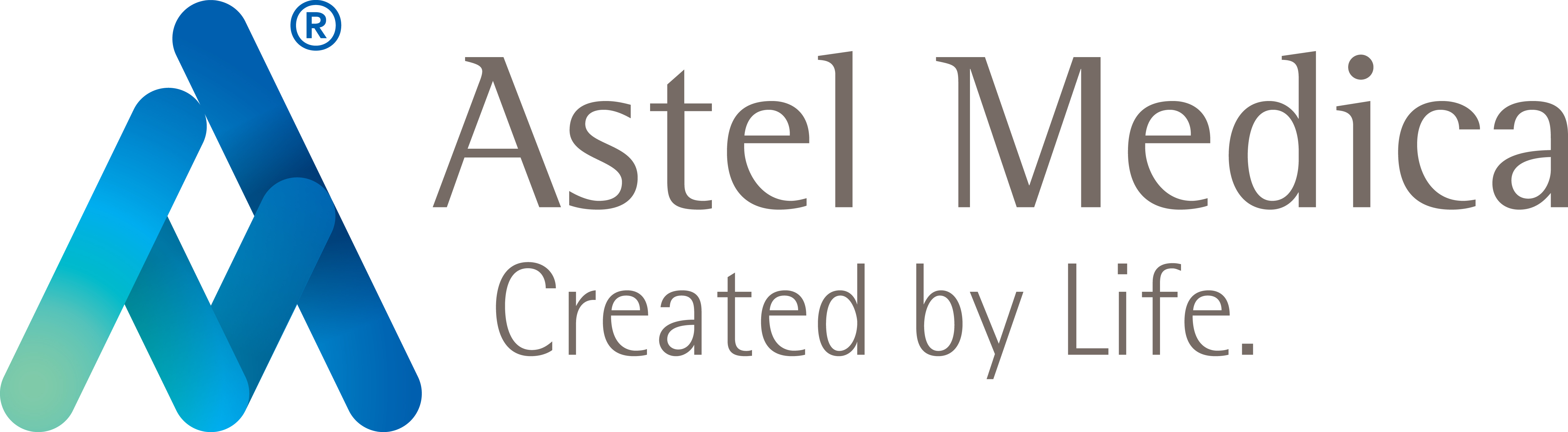 Astel Medica logo