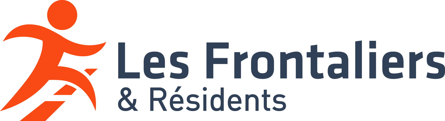 Les Frontaliers & Résidents logo