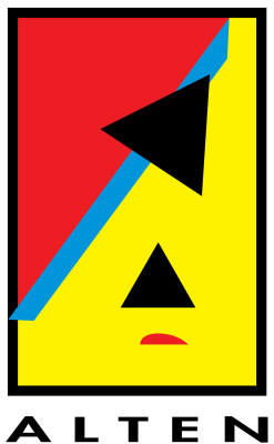 Logo ALTEN Luxembourg