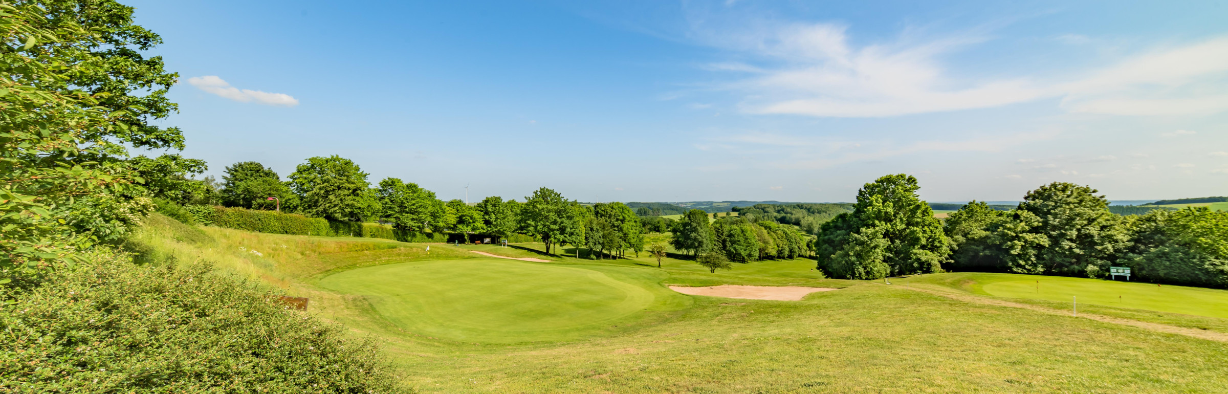 Banner Golf and Country Hotel Clervaux