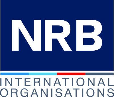Trasys Luxembourg part of NRB Group logo