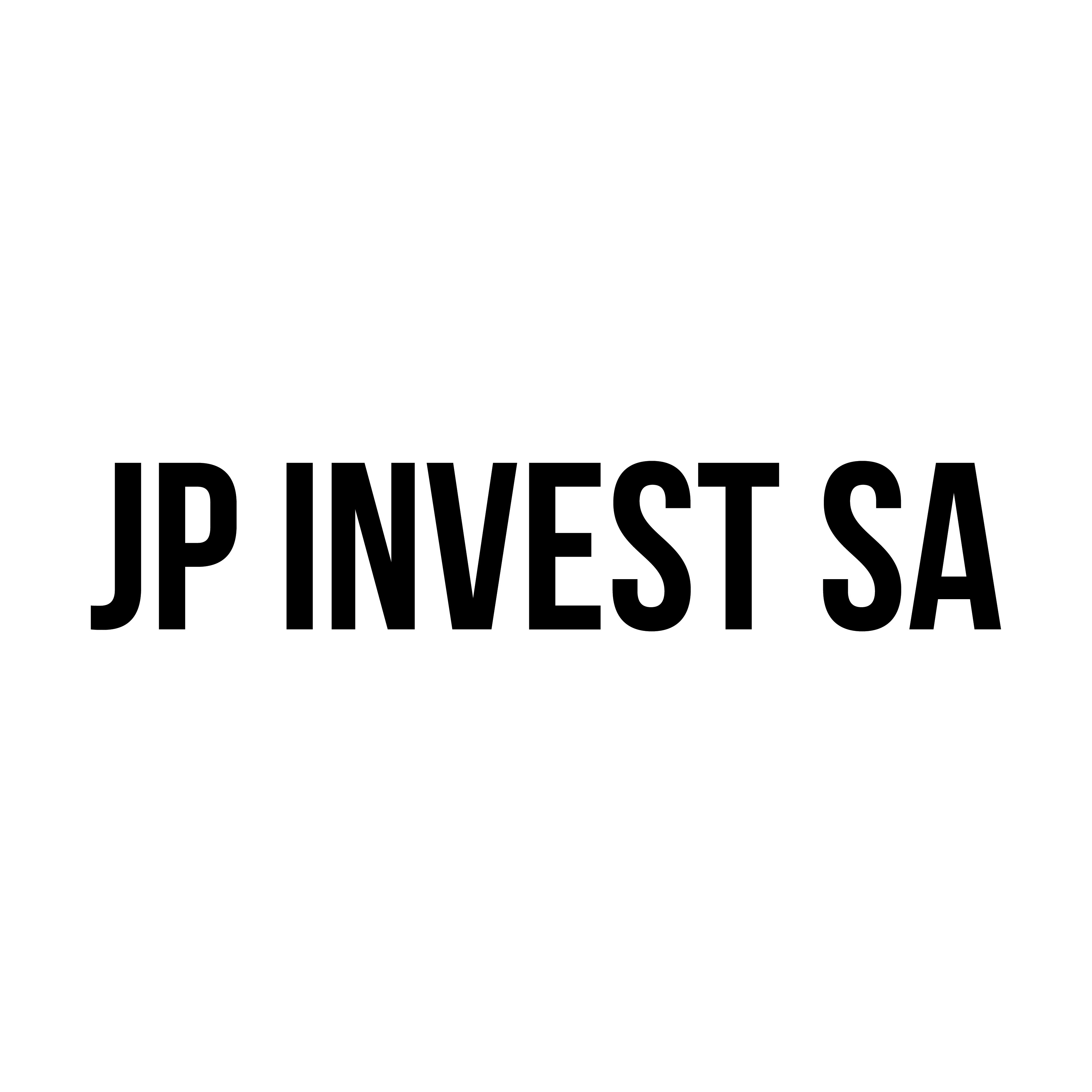 JP INVEST SA logo