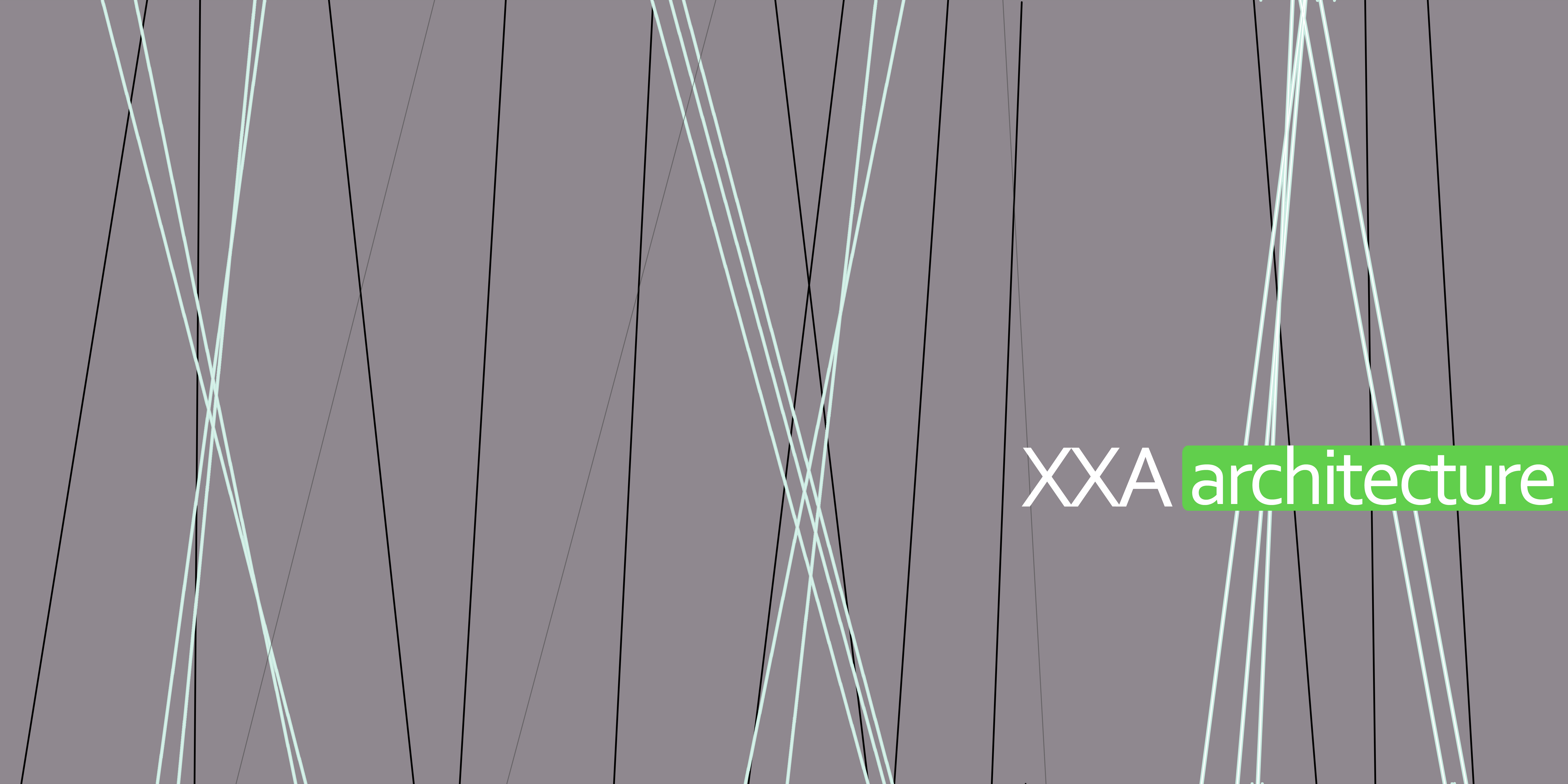 XXA Architectures Sarl logo