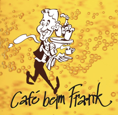 Logo Café beim Frank