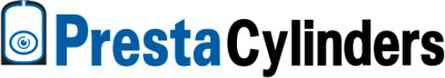 Logo Presta Cylinders SARL