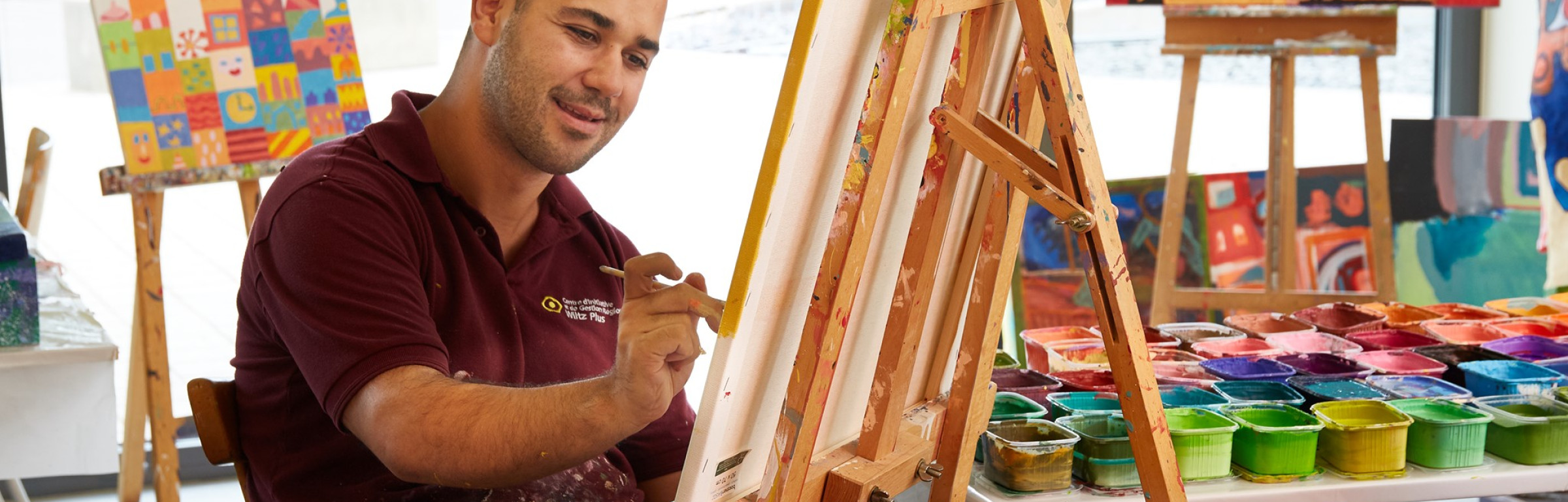 Banner Lëlljer Gaart