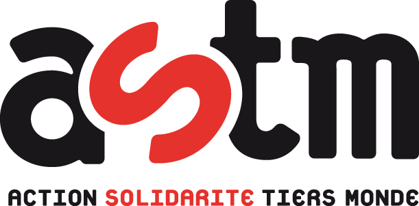 Action Solidarité Tiers Monde - ASTM logo