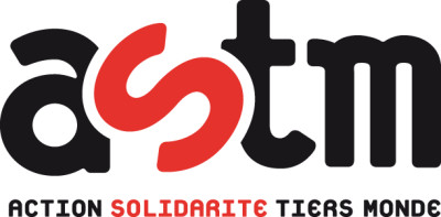 Logo Action Solidarité Tiers Monde - ASTM