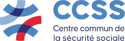 Centre commun de la sécurité sociale logo