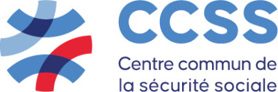 Logo Centre commun de la sécurité sociale