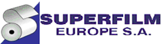 Superfilm Europe S. A. logo