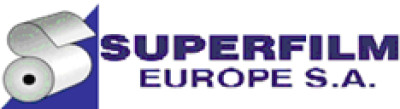 Logo Superfilm Europe S. A.