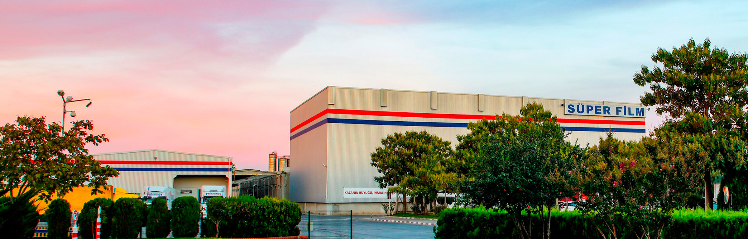 Banner Superfilm Europe S. A.