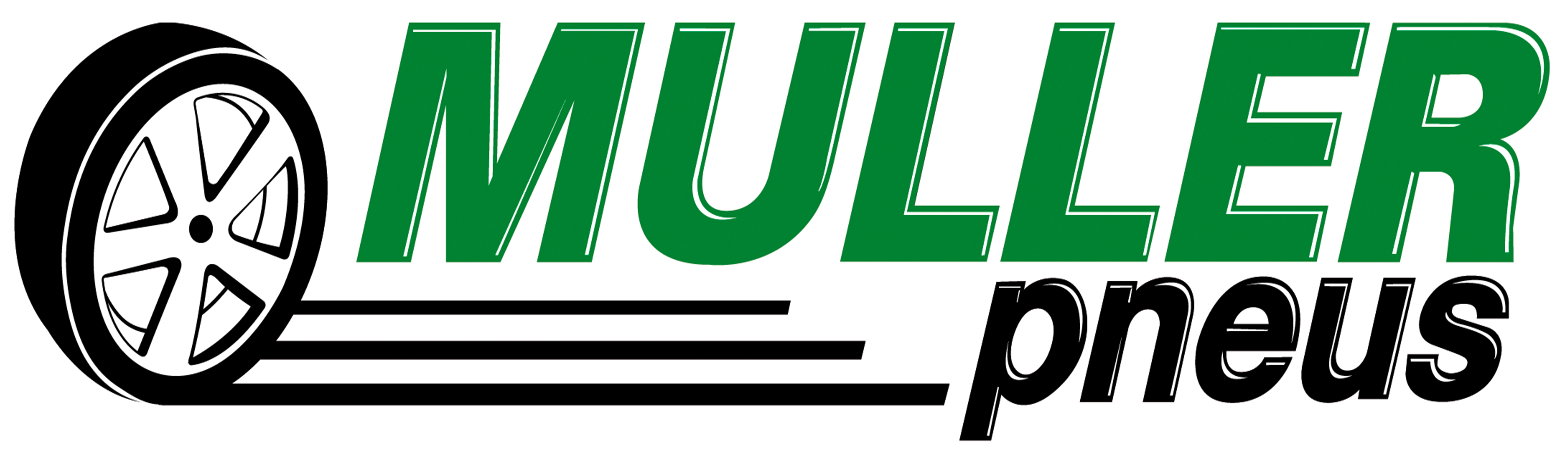 Muller Pneus logo