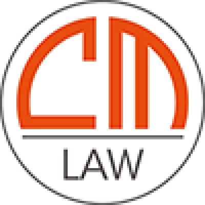 Logo CM Law