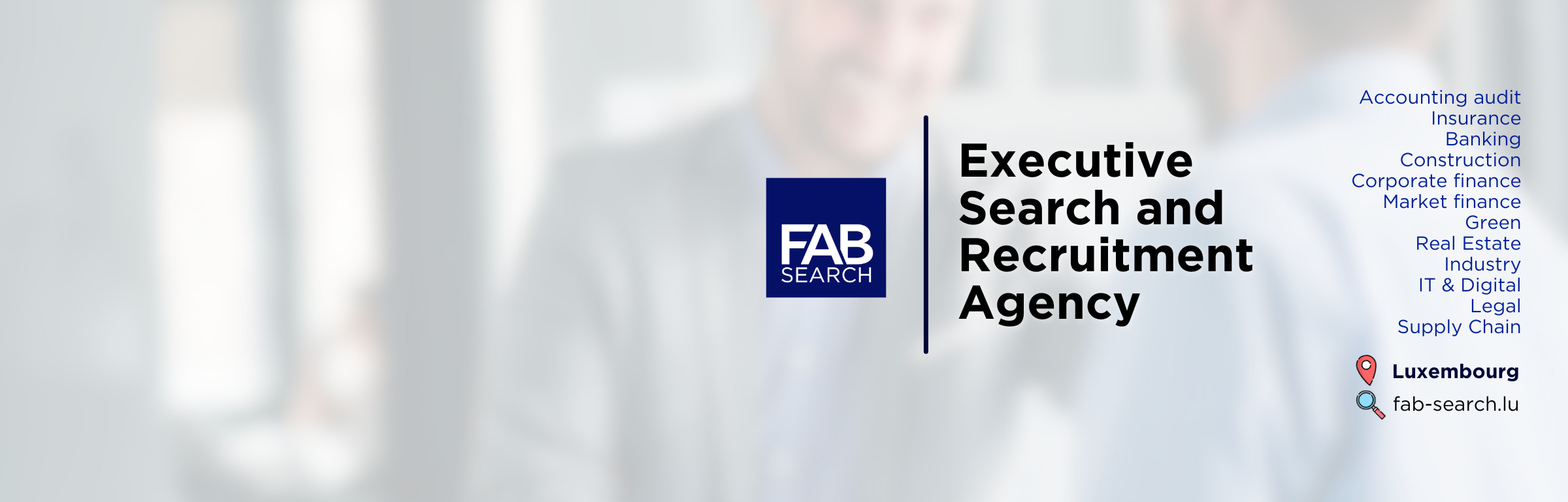 Banner Fab Group Luxembourg