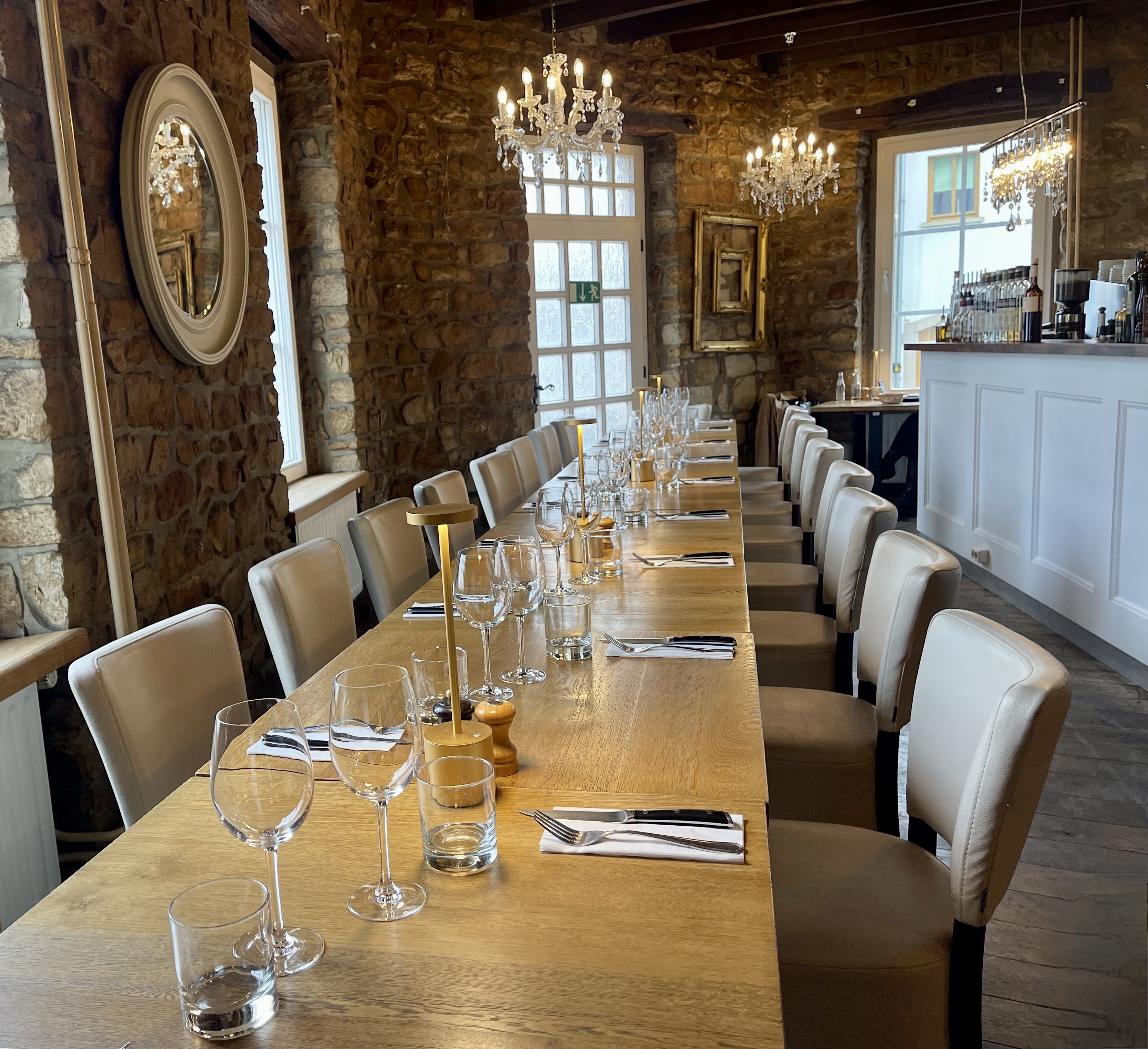 Restaurant Osteria del Bivio logo