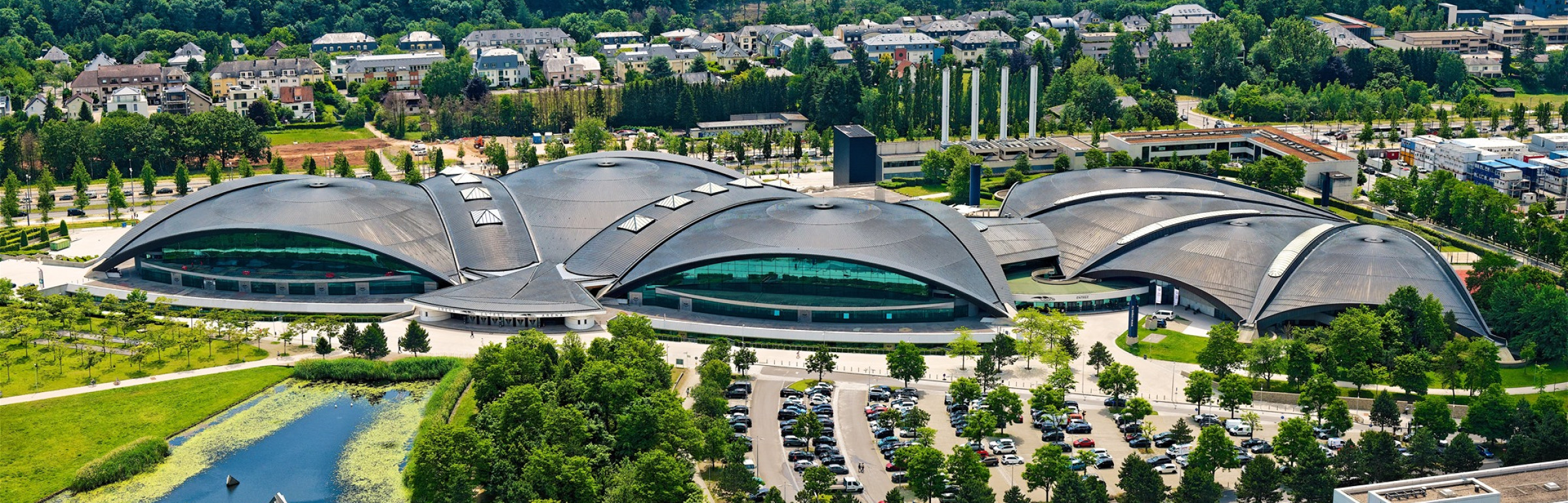Banner Centre National Sportif et Culturel (Coque)