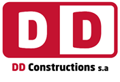 DD CONSTRUCTIONS SA logo