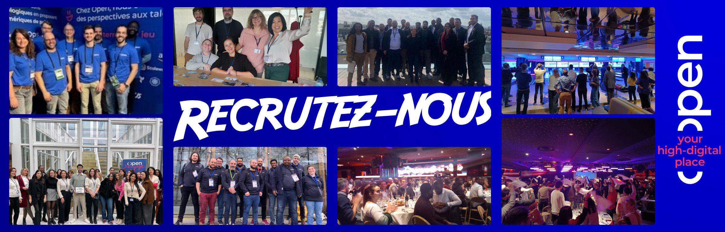 Banner OPEN Luxembourg