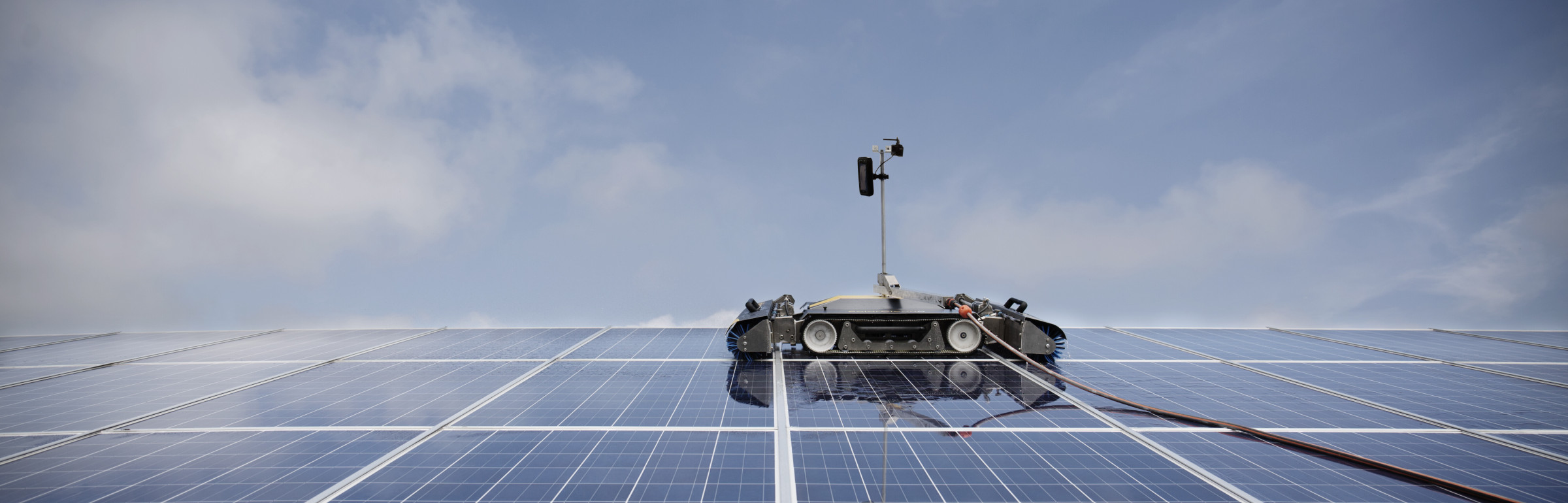 Banner SolarCleano Sàrl