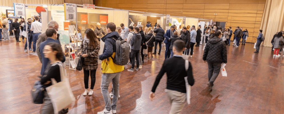 Moovijob Day Luxembourg à Sarrebruck 2024