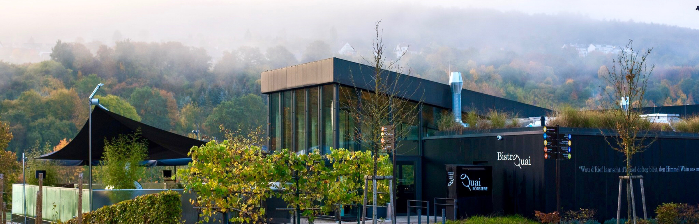 Banner Bistro Quai