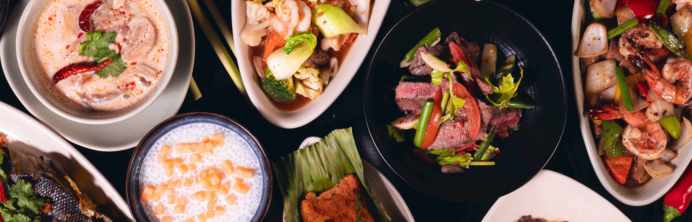 Banner Kin Khao Kirchberg