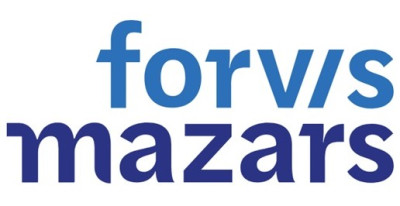 Forvis Mazars logo