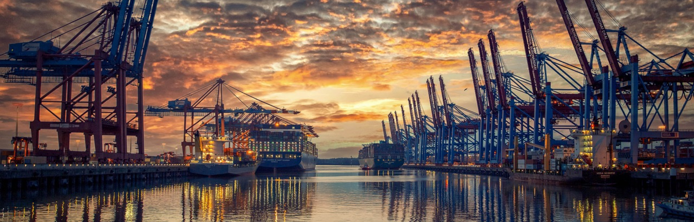 Banner Fast Cargo Logistics