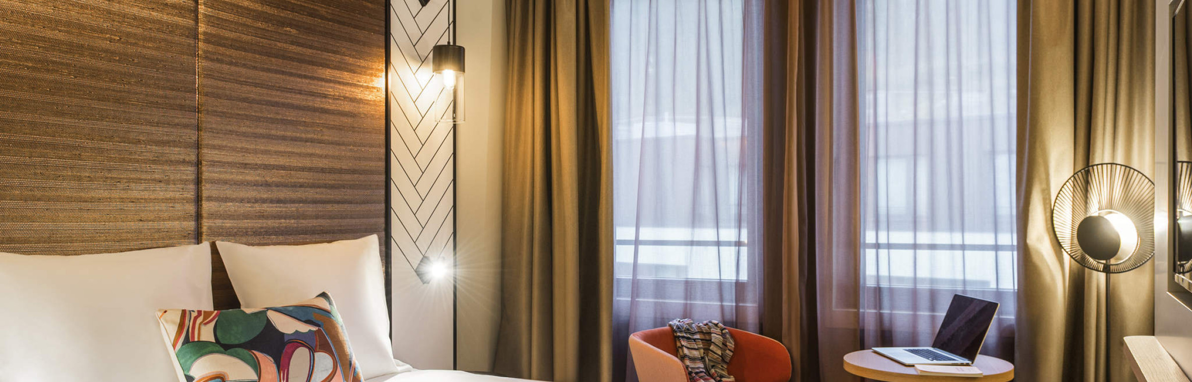 Banner Mercure Luxembourg OFF Kirchberg