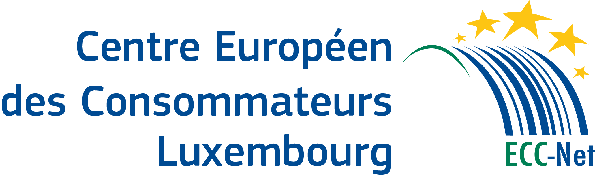 Logo Centre Européen des Consommateurs
