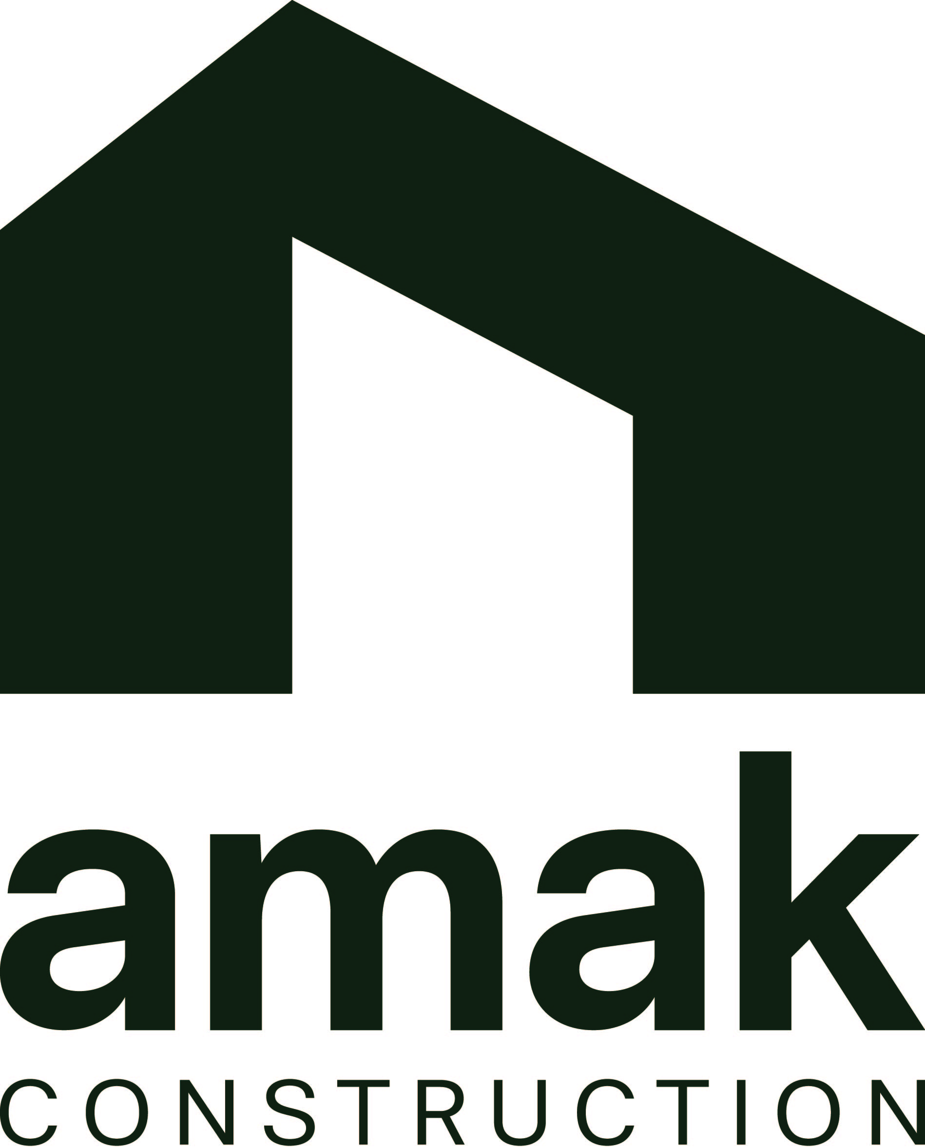 Amak Construction S.à r.l. logo