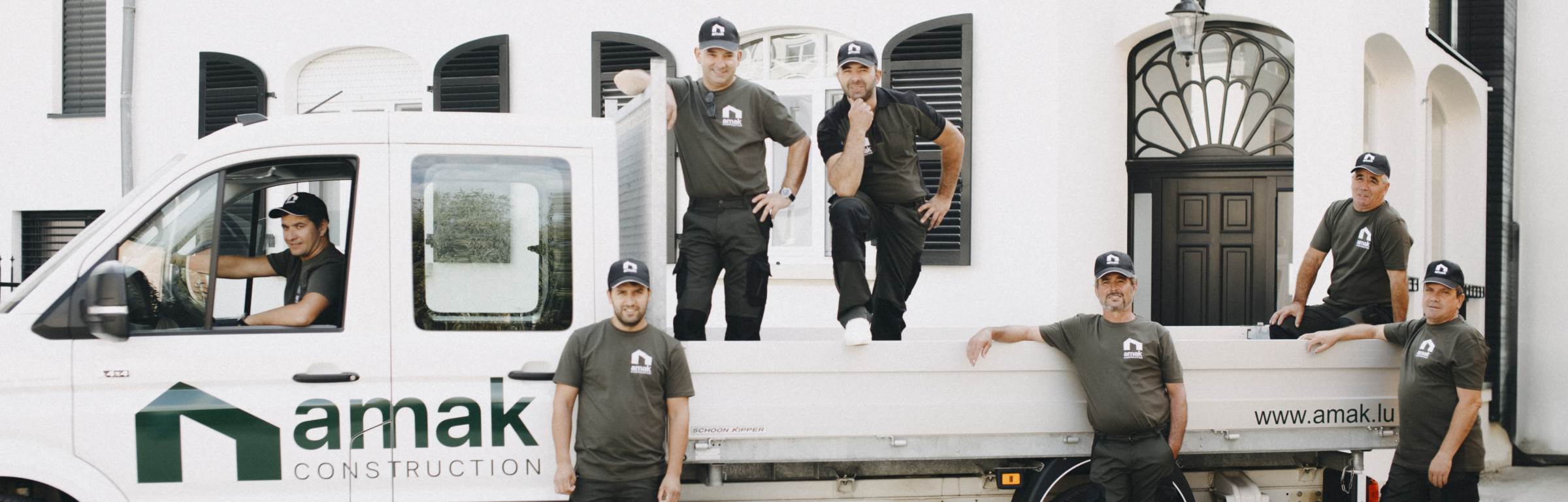 Banner Amak Construction S.à r.l.