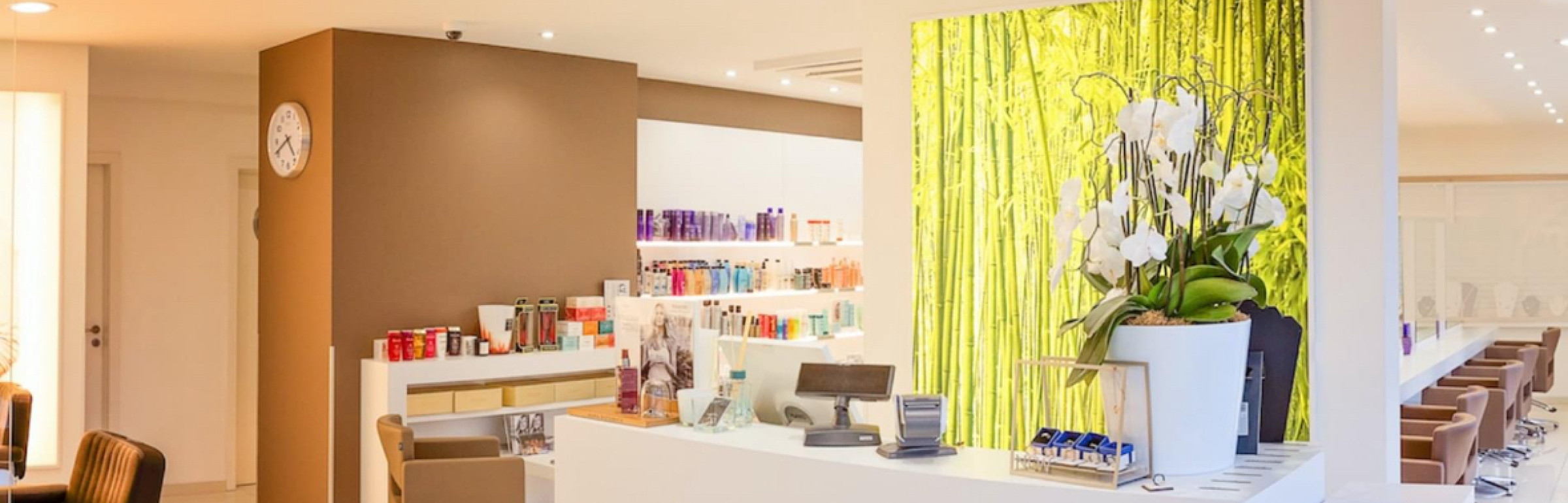 Banner Salon Isabel Coiffure