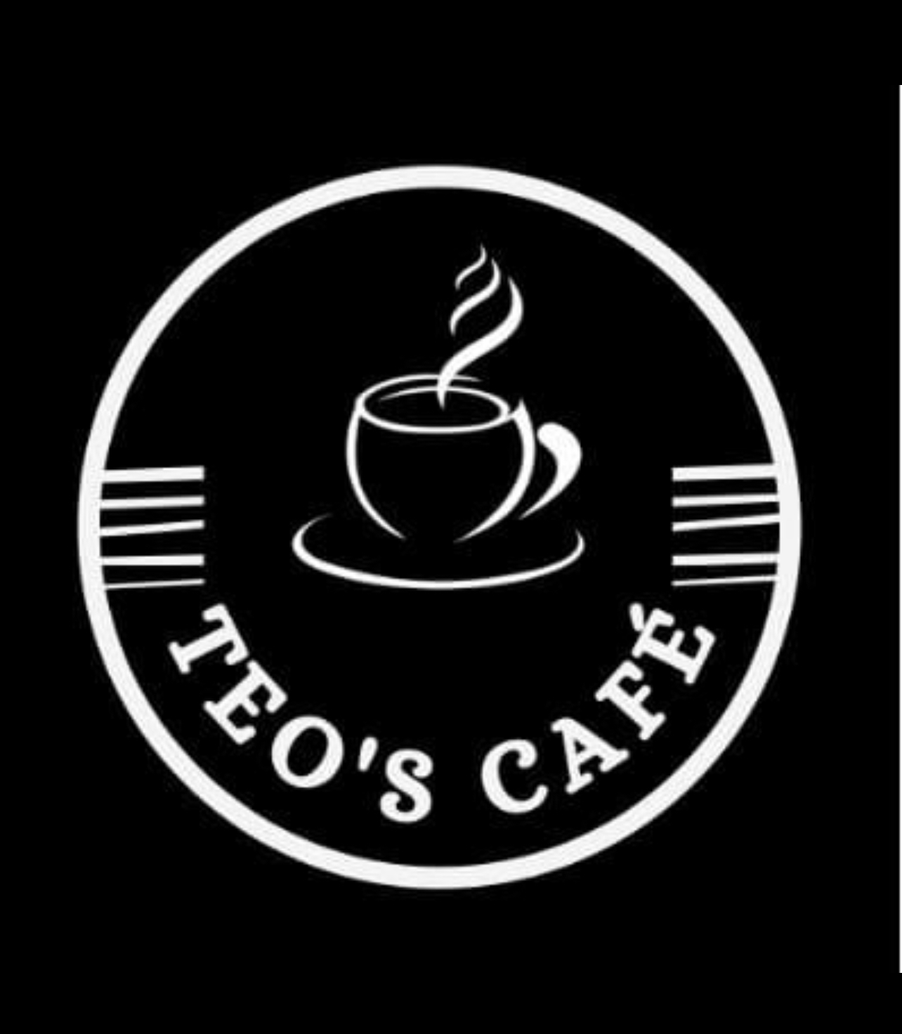 Teo‘s Cafe logo