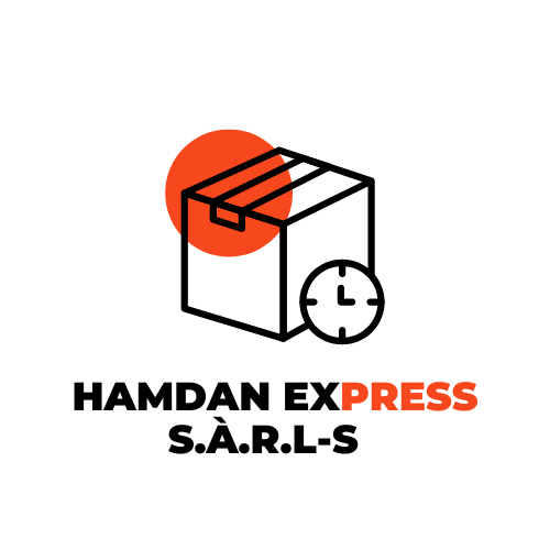 Logo Hamdan Express S.à.r.l-S
