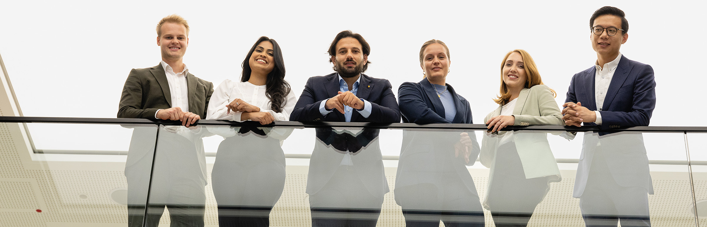 Banner DekaBank Deutsche Girozentrale - Niederlassung Luxemburg