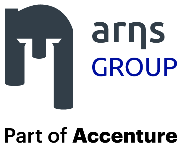 ARHS Group Part of Accenture logo