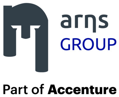 ARHS Group Part of Accenture logo