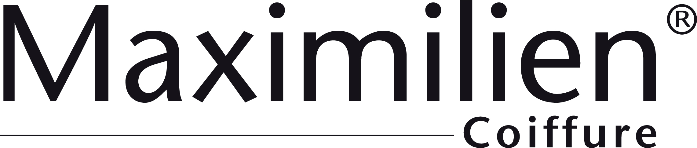 Maximilien Coiffure logo