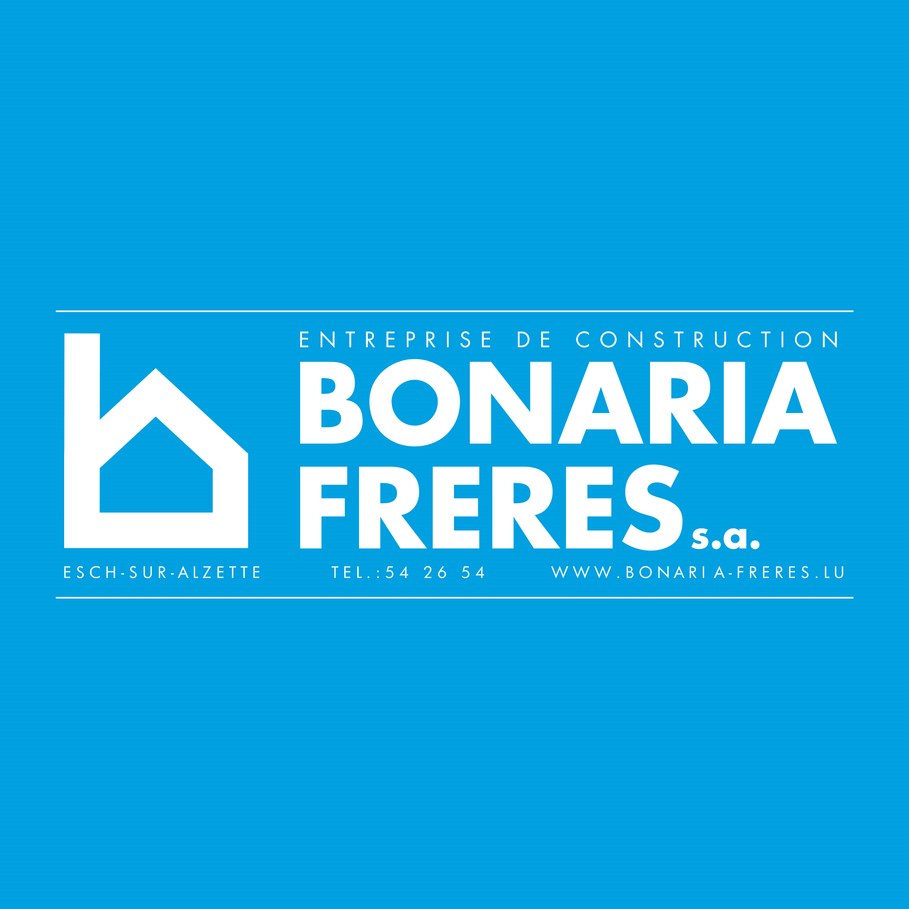 Bonaria Frères SA logo