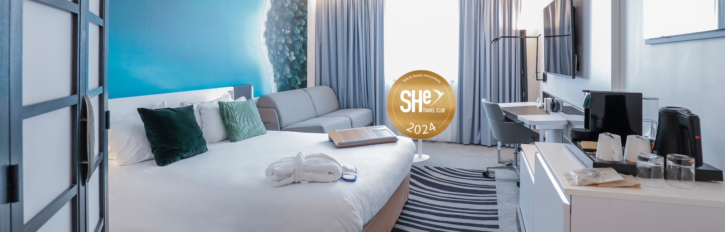 Banner Novotel Luxembourg Centre