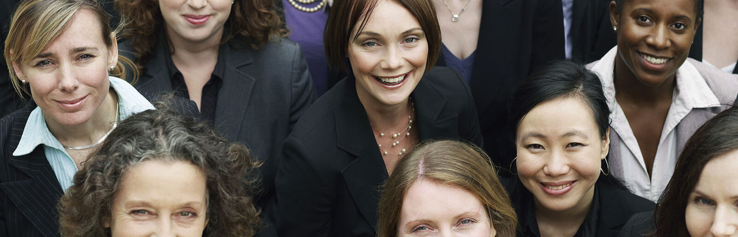 Banner Conseil National des Femmes au Luxembourg CNFL