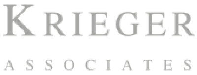 Logo KRIEGER Associates s.a.