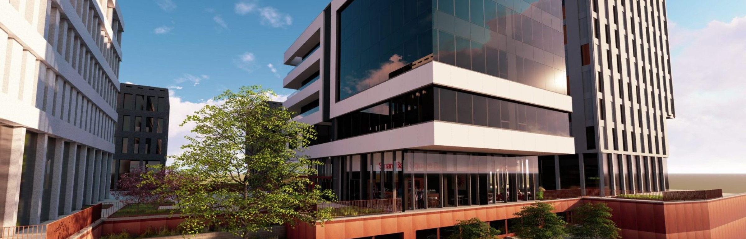 Banner IMMOBILIÈRE BEI