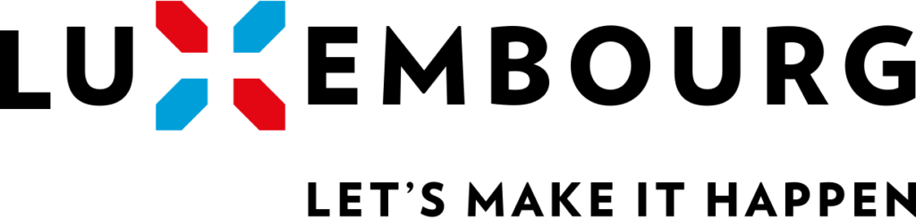 Logo LuXembourg - Let’s Make It Happen