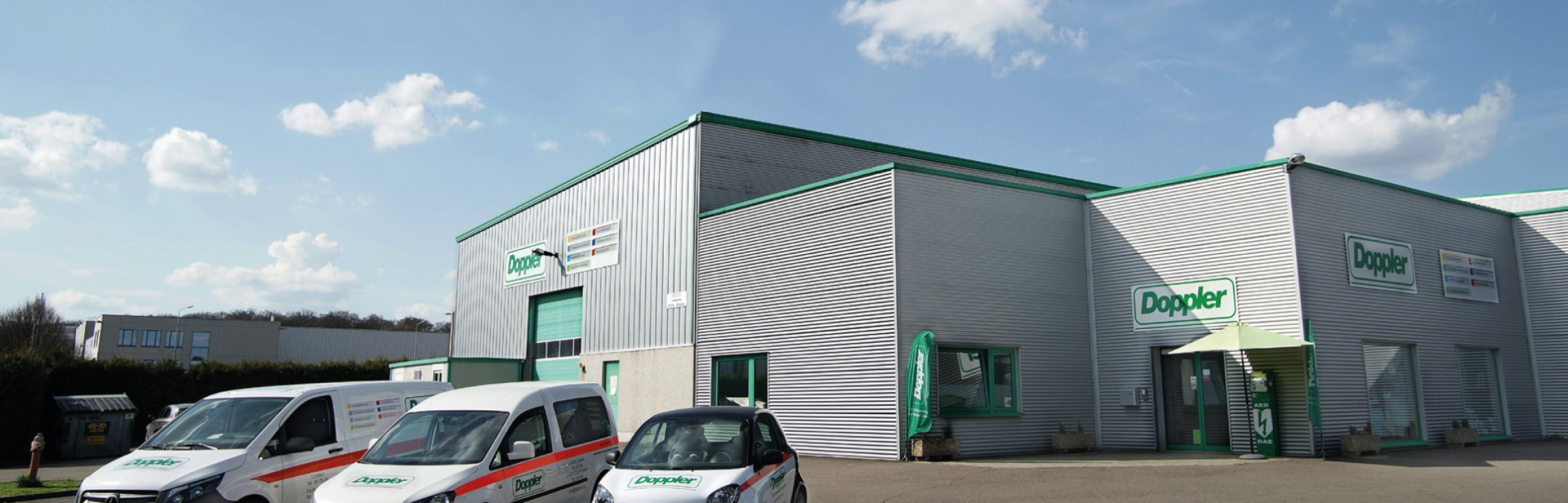 Banner Doppler S.à.r.l