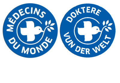 Logo Médecins du Monde